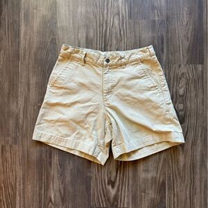Patagonia 5” stand up shorts. Size 32